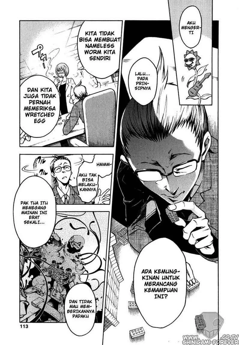 Deadman Wonderland Chapter 11 - halaman 19
