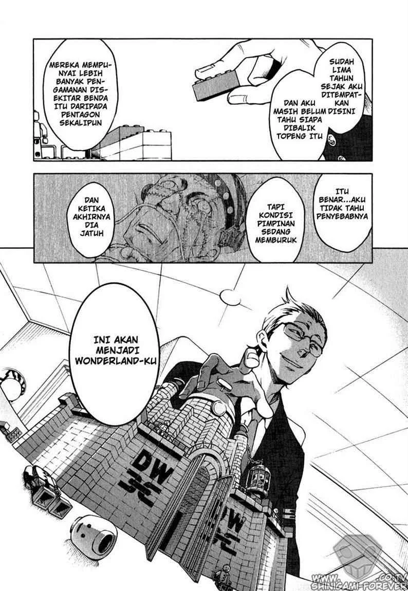 Deadman Wonderland Chapter 11 - halaman 20