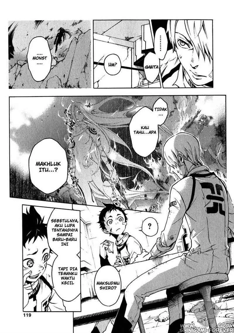 Deadman Wonderland Chapter 11 - halaman 25