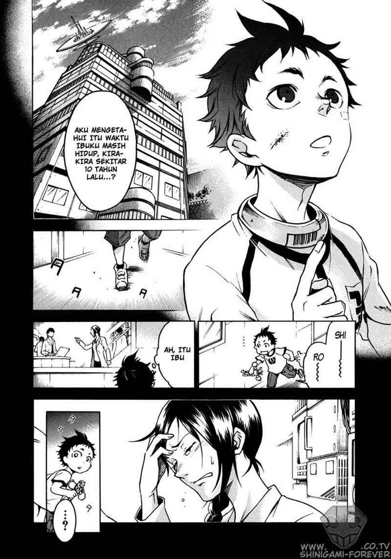Deadman Wonderland Chapter 11 - halaman 26