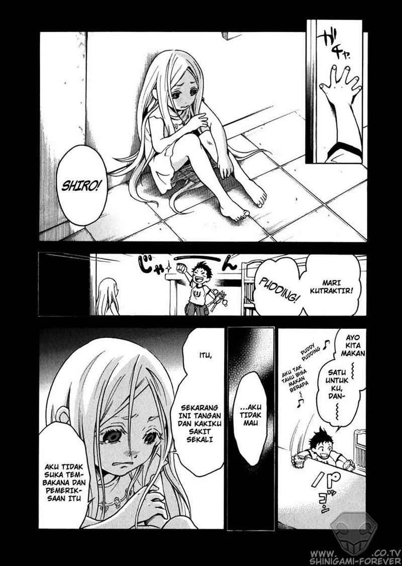 Deadman Wonderland Chapter 11 - halaman 27
