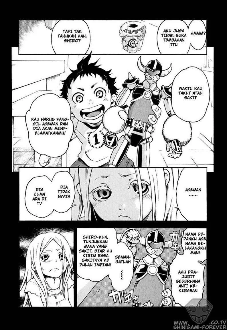 Deadman Wonderland Chapter 11 - halaman 28