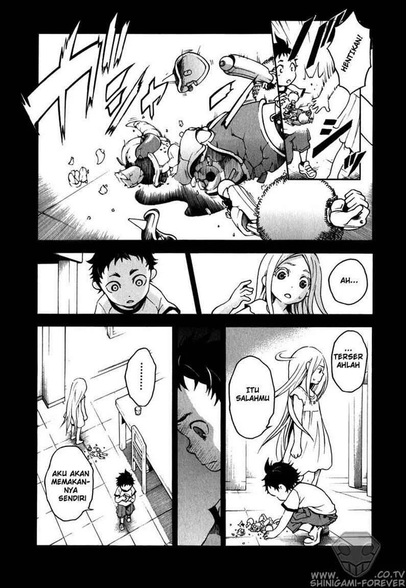 Deadman Wonderland Chapter 11 - halaman 29