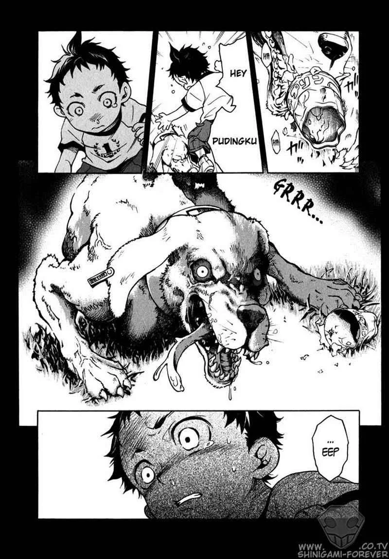 Deadman Wonderland Chapter 11 - halaman 31