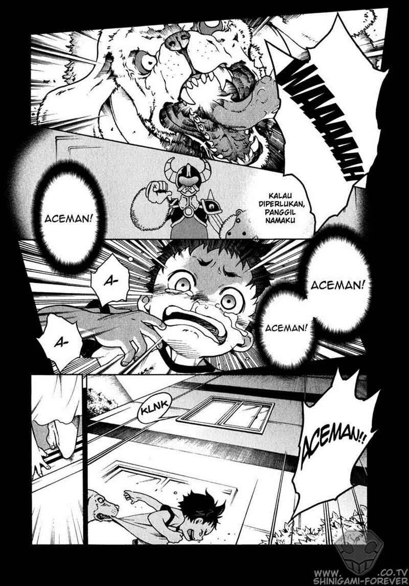 Deadman Wonderland Chapter 11 - halaman 32