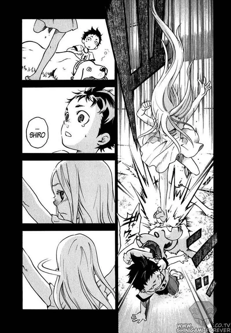 Deadman Wonderland Chapter 11 - halaman 33