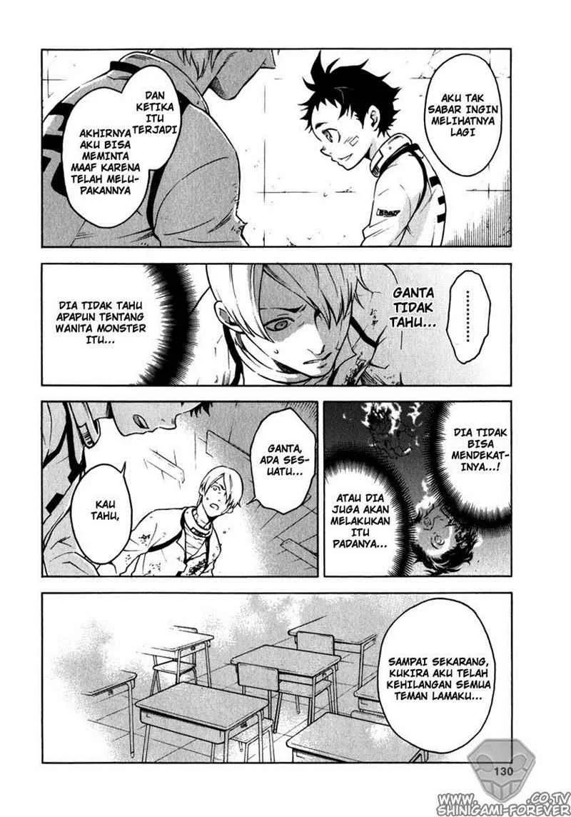 Deadman Wonderland Chapter 11 - halaman 36