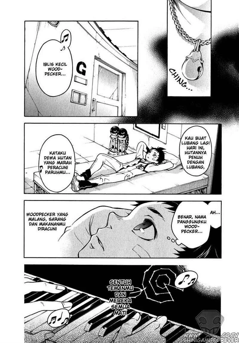 Deadman Wonderland Chapter 11 - halaman 39