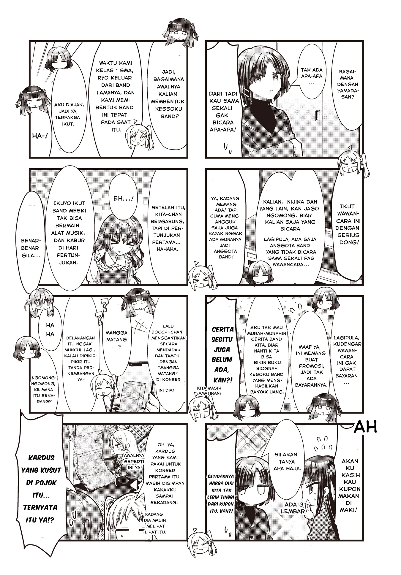 Deadman Wonderland Chapter 11 - halaman 4