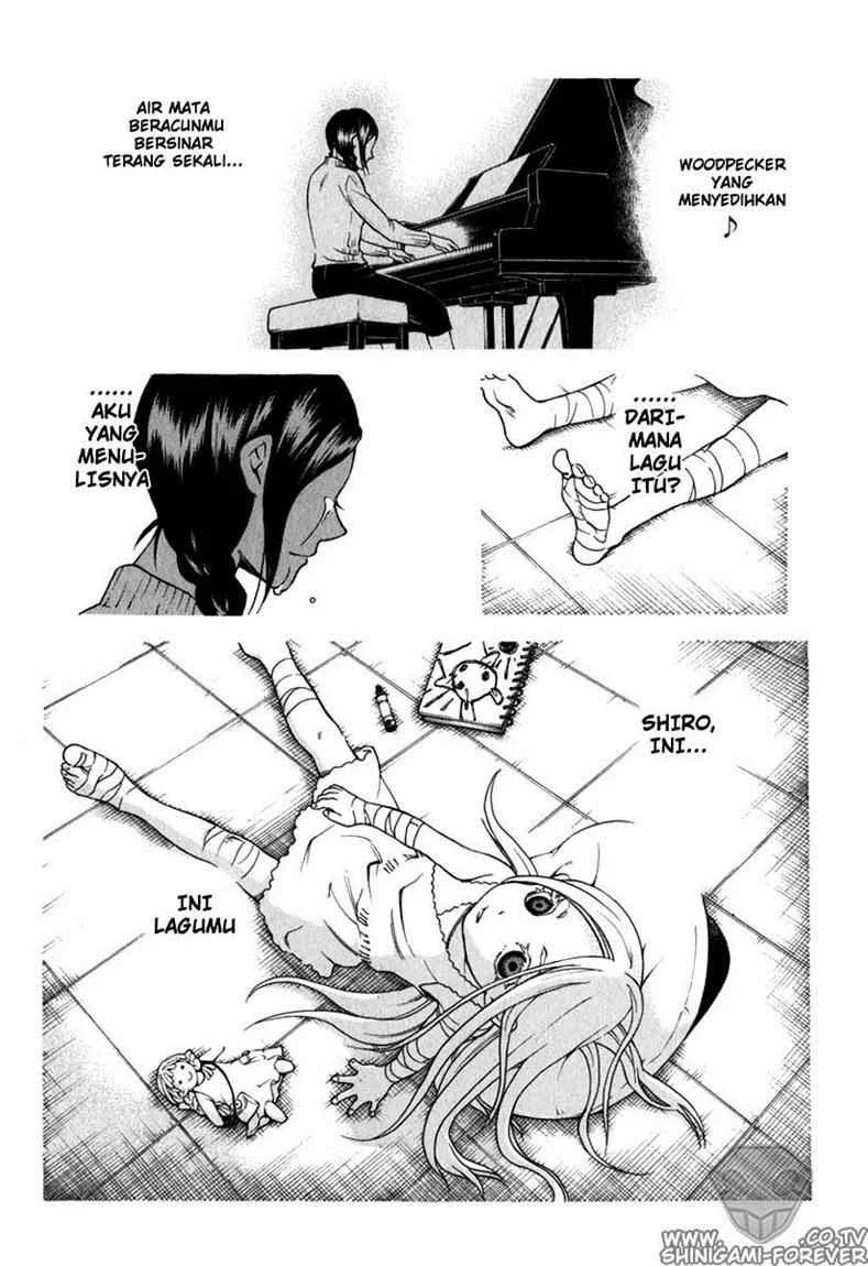Deadman Wonderland Chapter 11 - halaman 40