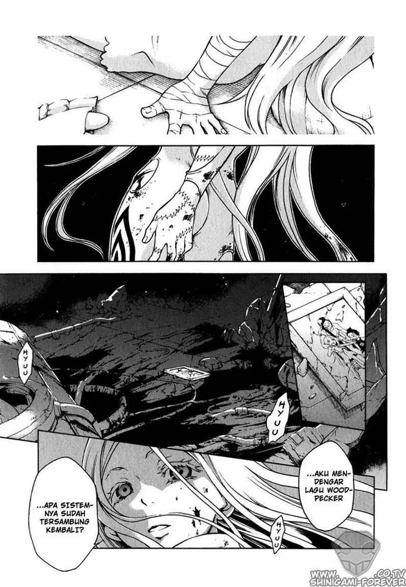 Deadman Wonderland Chapter 11 - halaman 41
