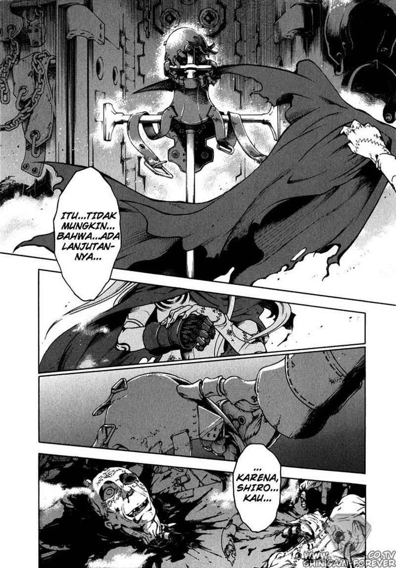Deadman Wonderland Chapter 11 - halaman 43