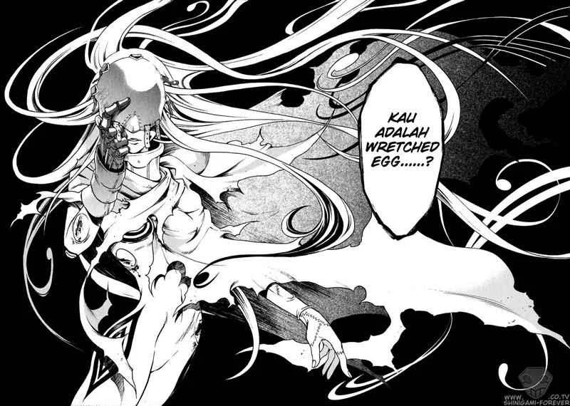 Deadman Wonderland Chapter 11 - halaman 44