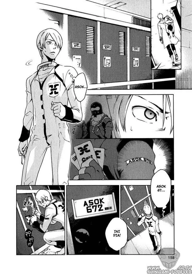 Deadman Wonderland Chapter 12 - halaman 15