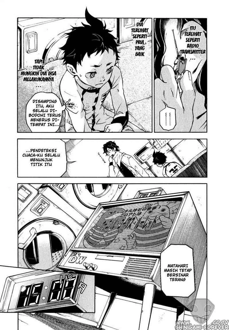 Deadman Wonderland Chapter 12 - halaman 27