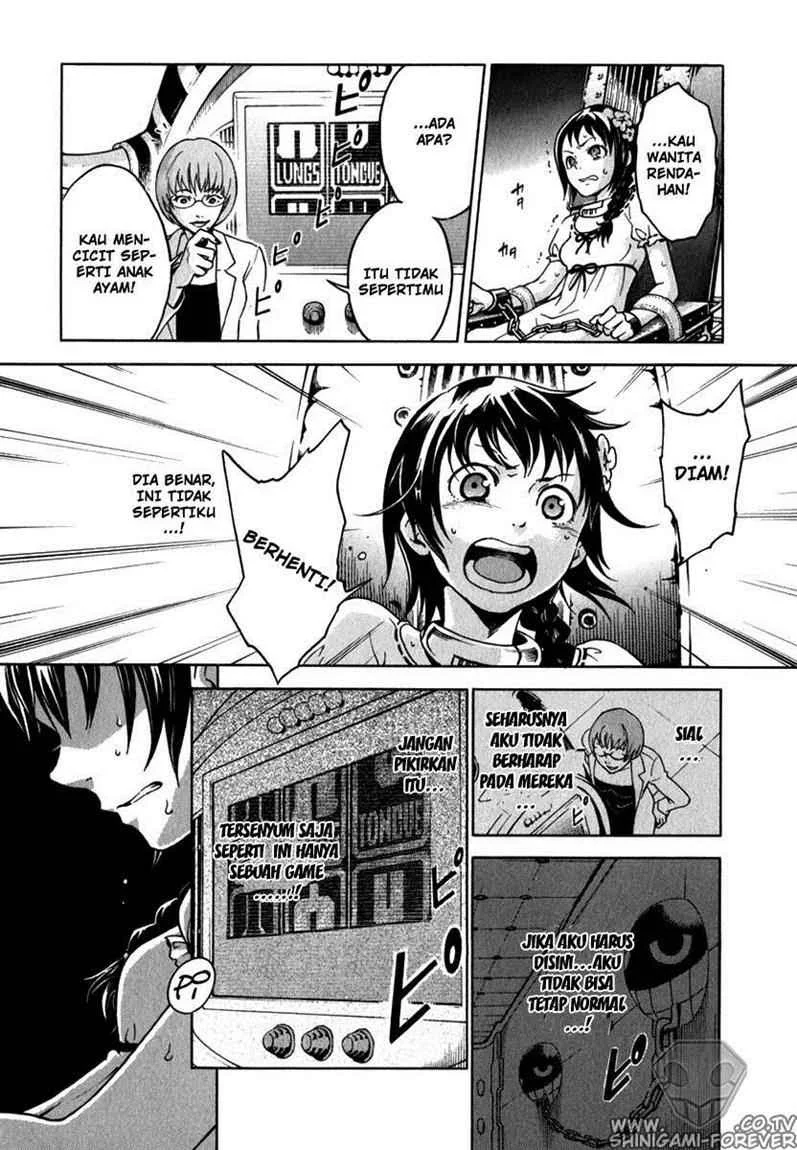 Deadman Wonderland Chapter 12 - halaman 29