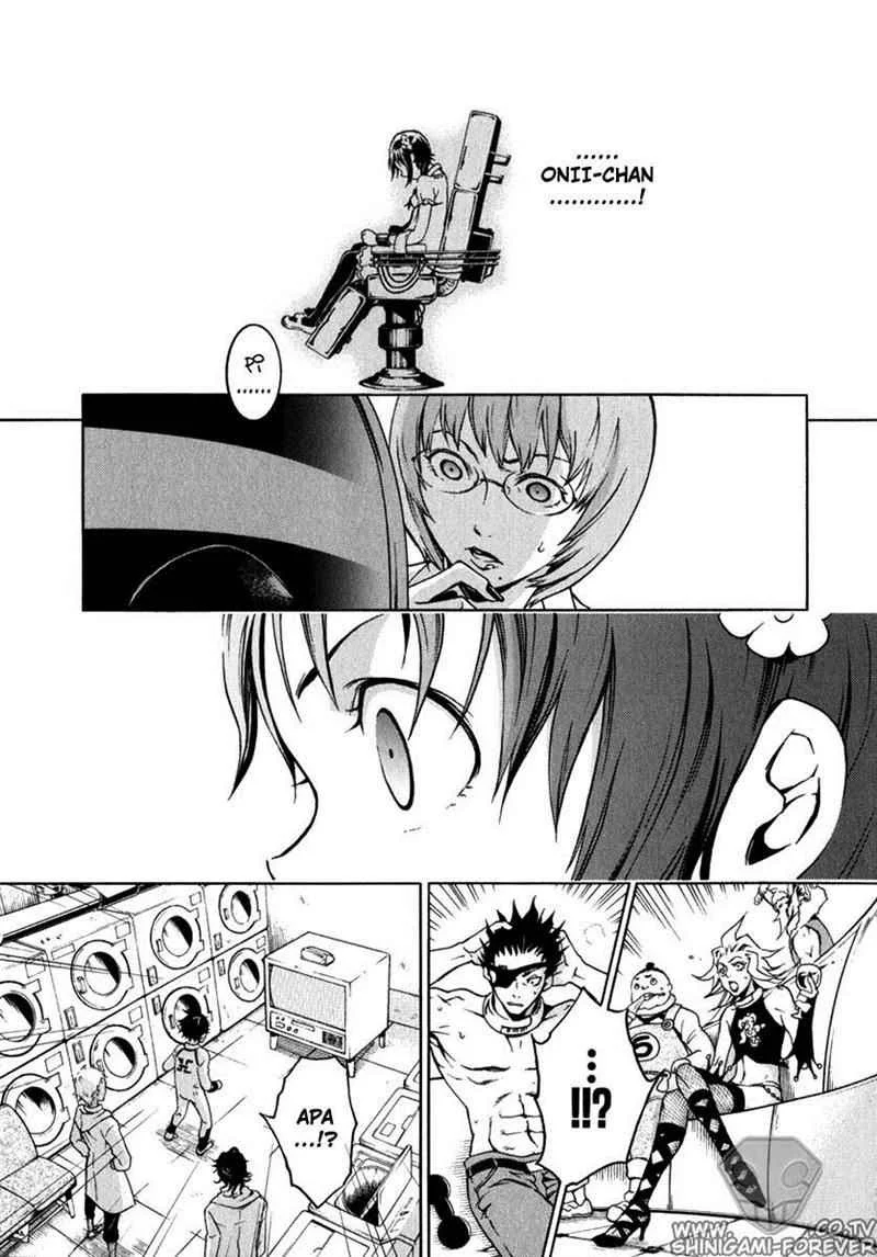 Deadman Wonderland Chapter 12 - halaman 30