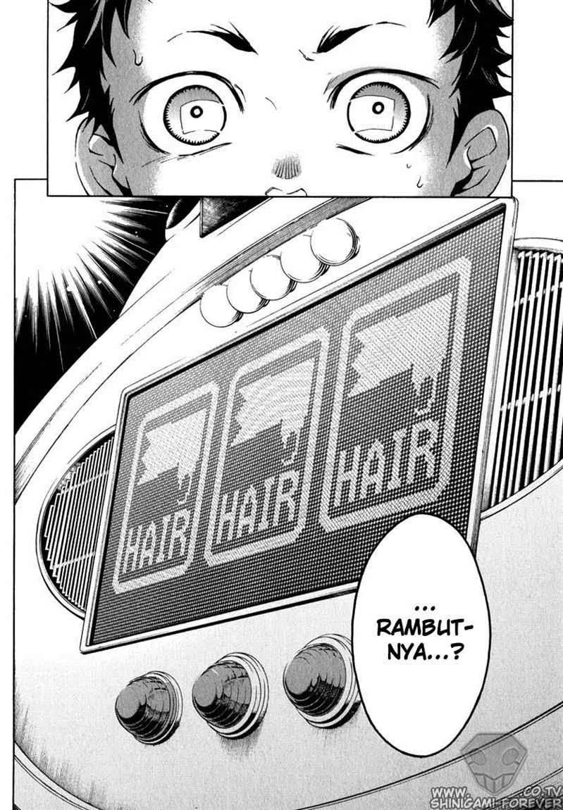 Deadman Wonderland Chapter 12 - halaman 31