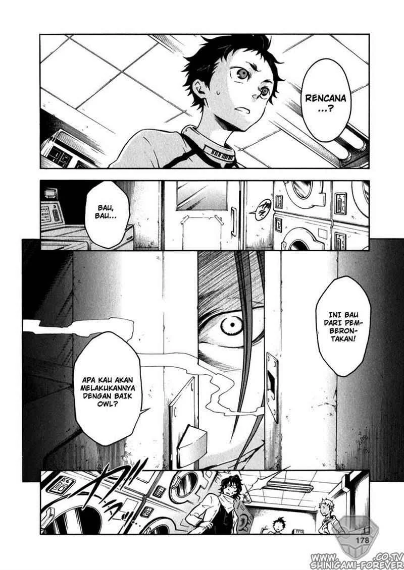 Deadman Wonderland Chapter 12 - halaman 35