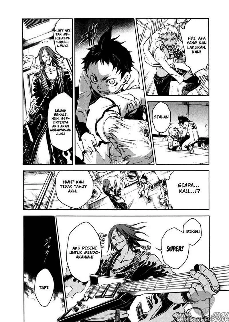 Deadman Wonderland Chapter 12 - halaman 37