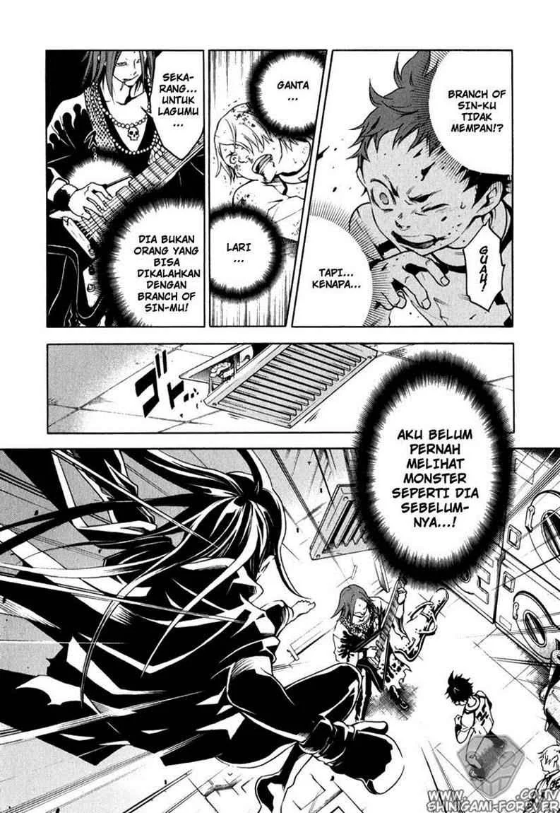 Deadman Wonderland Chapter 12 - halaman 41