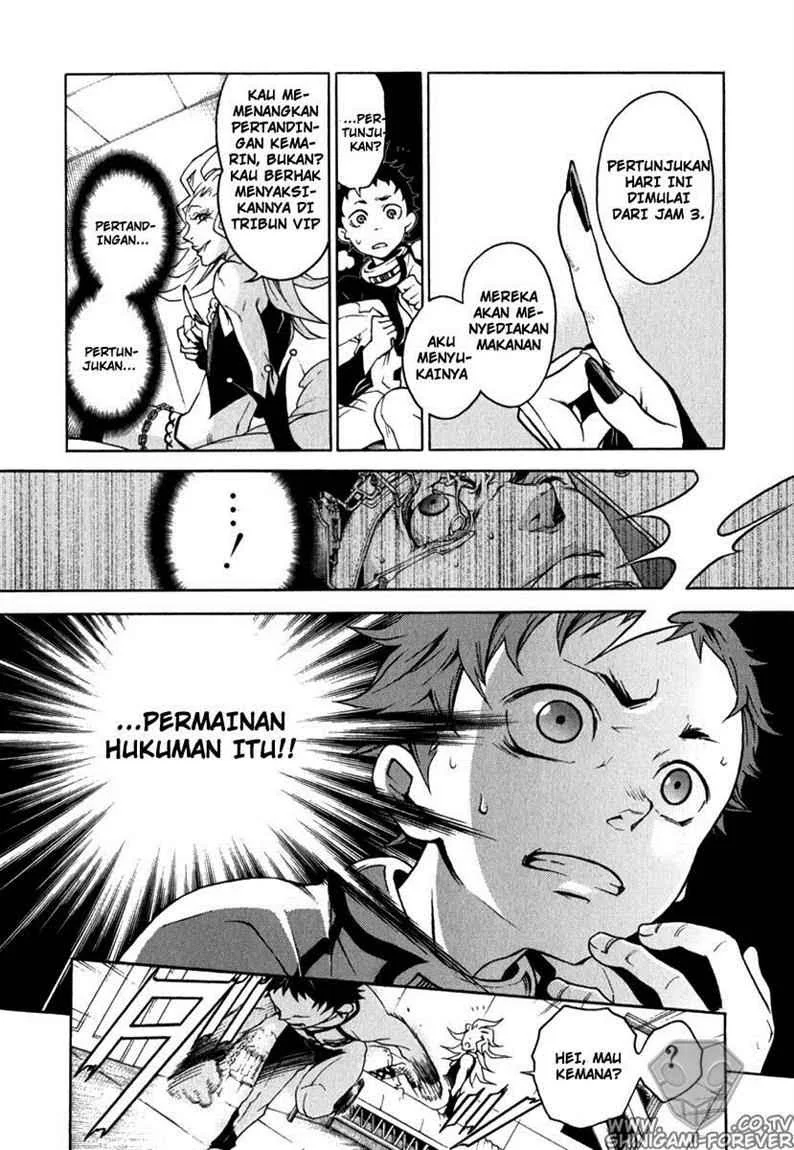 Deadman Wonderland Chapter 12 - halaman 5