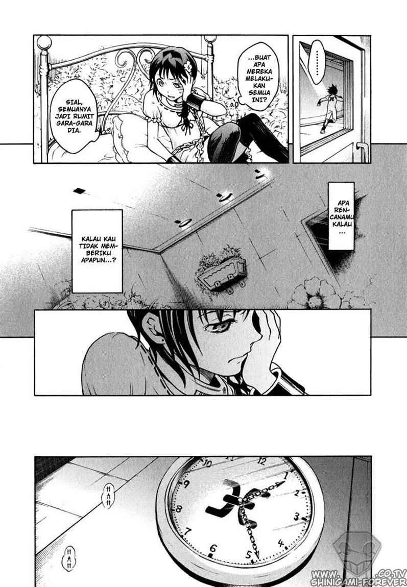 Deadman Wonderland Chapter 12 - halaman 9