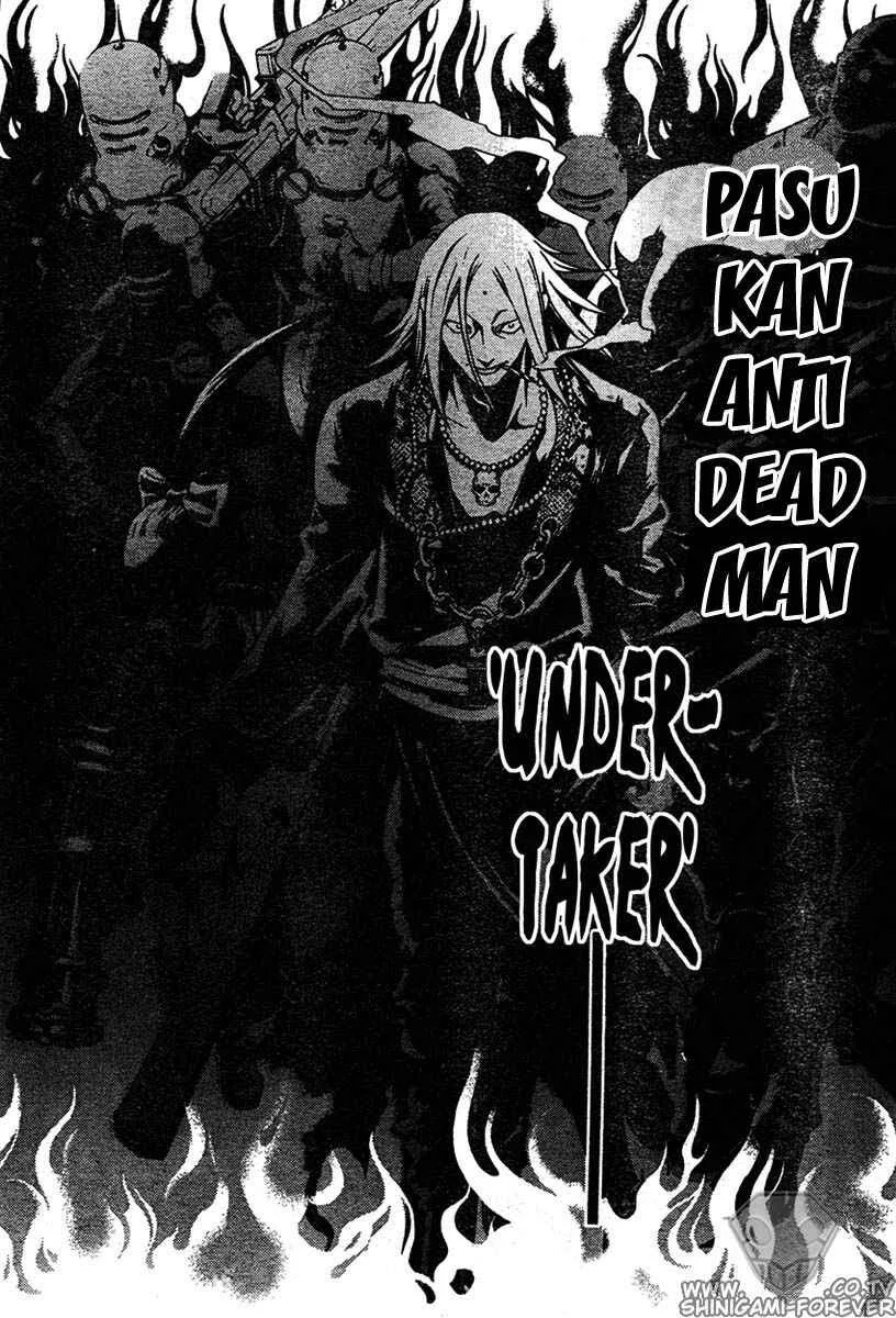 Deadman Wonderland Chapter 13 - halaman 18
