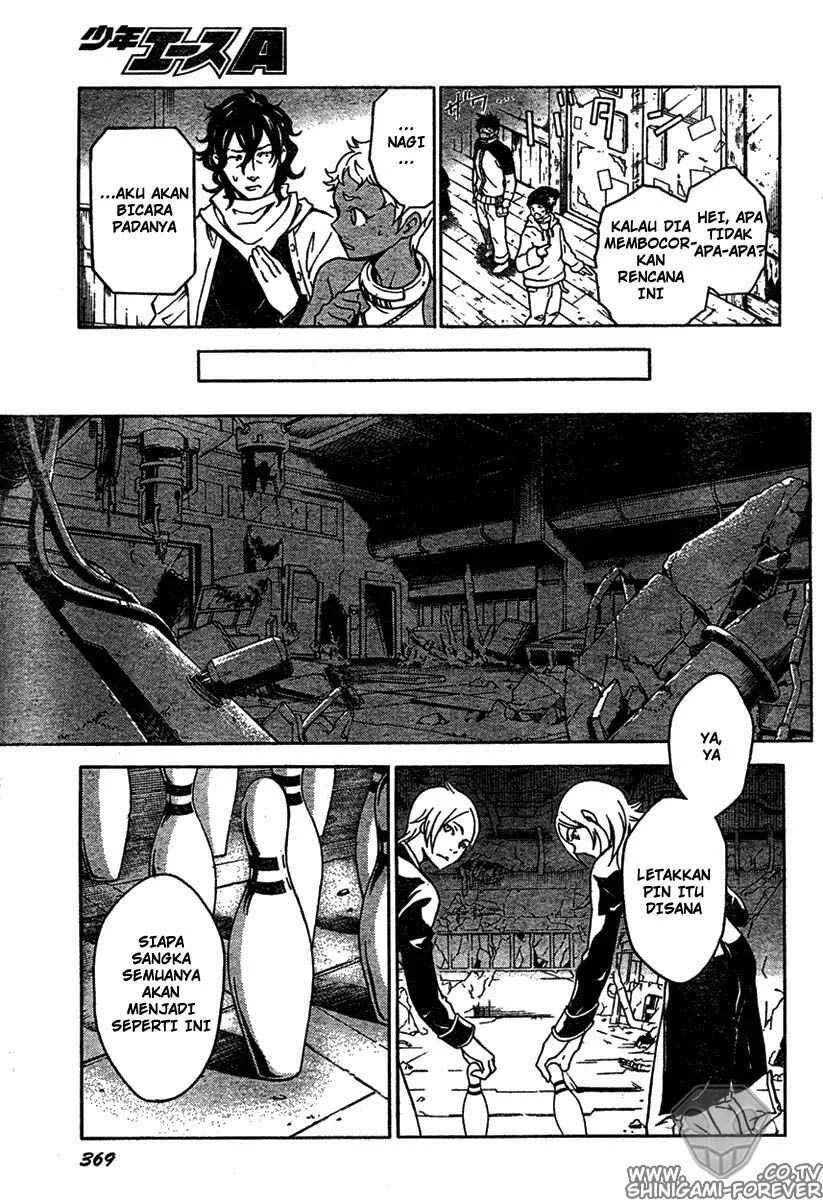 Deadman Wonderland Chapter 13 - halaman 23