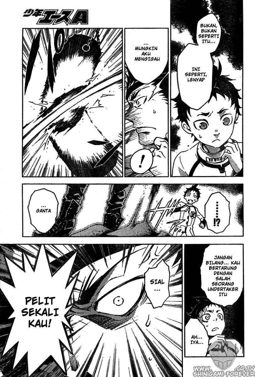 Deadman Wonderland Chapter 13 - halaman 27