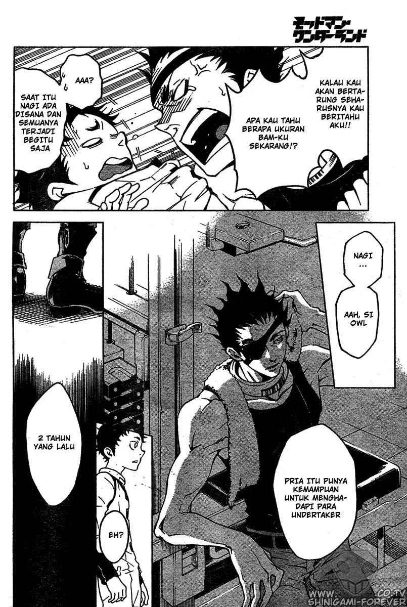Deadman Wonderland Chapter 13 - halaman 28