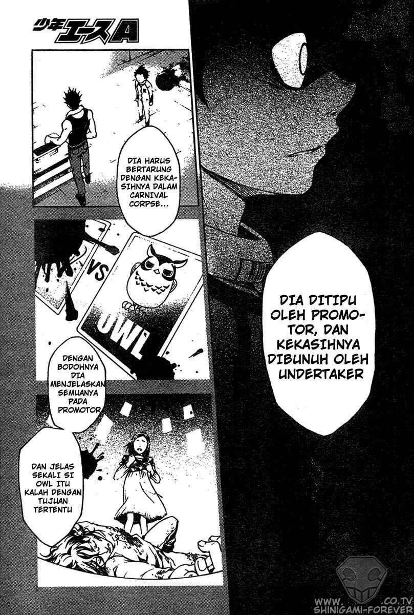 Deadman Wonderland Chapter 13 - halaman 29