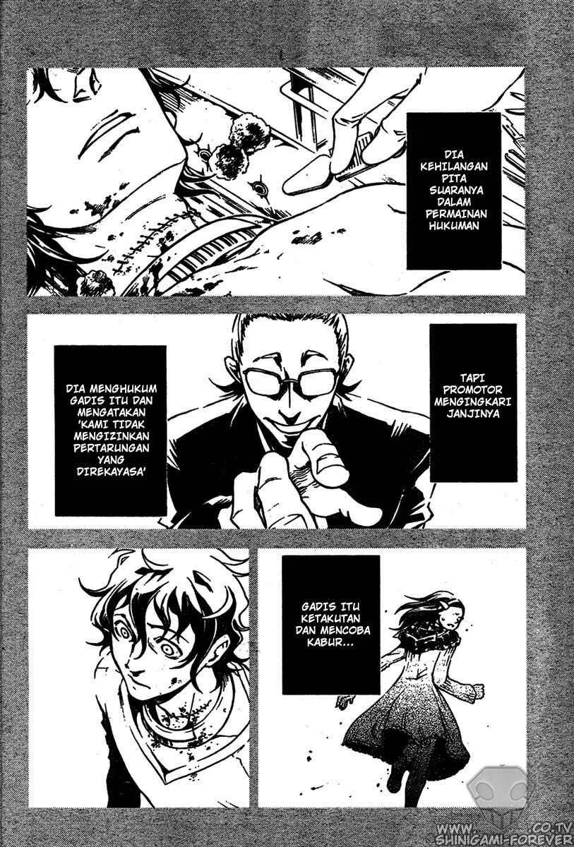 Deadman Wonderland Chapter 13 - halaman 30