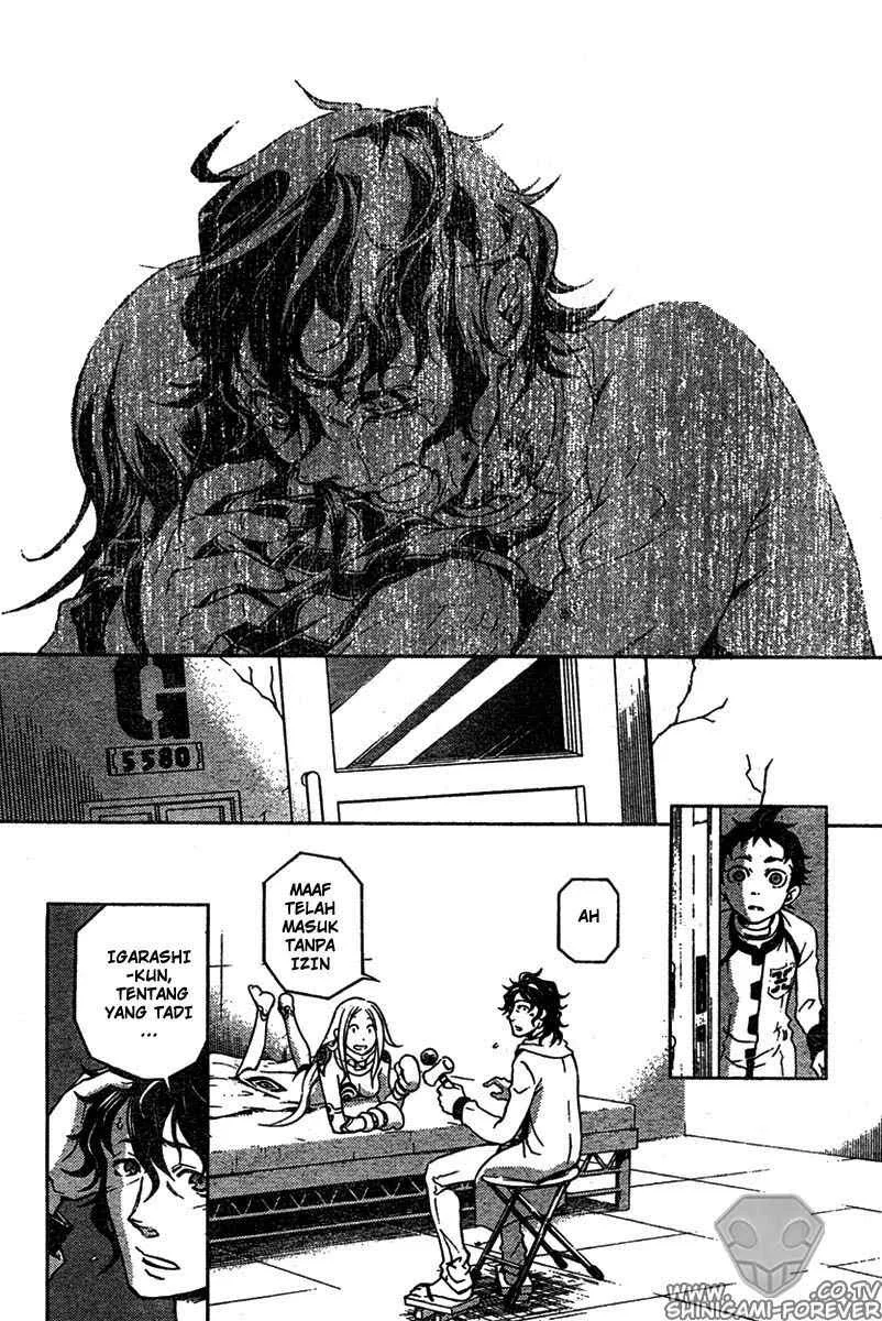 Deadman Wonderland Chapter 13 - halaman 32
