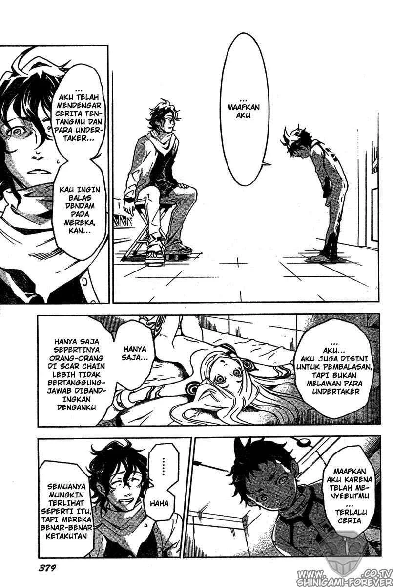 Deadman Wonderland Chapter 13 - halaman 33