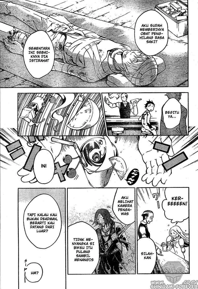 Deadman Wonderland Chapter 13 - halaman 9
