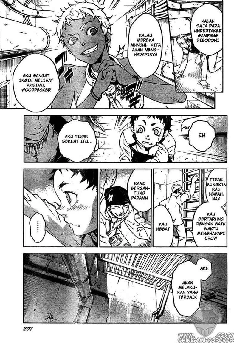 Deadman Wonderland Chapter 14 - halaman 16