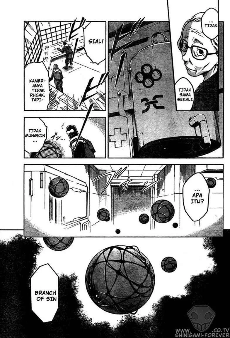 Deadman Wonderland Chapter 14 - halaman 18
