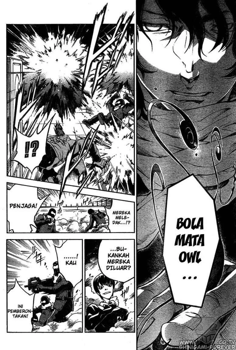 Deadman Wonderland Chapter 14 - halaman 19