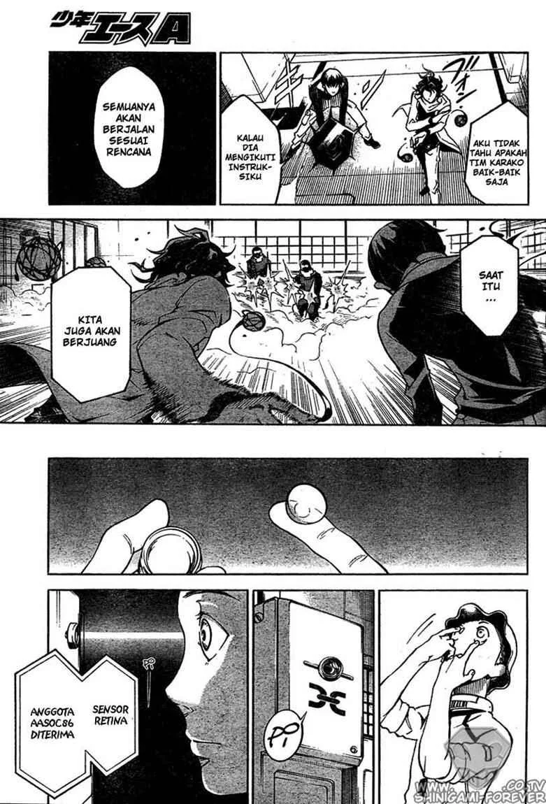 Deadman Wonderland Chapter 14 - halaman 20
