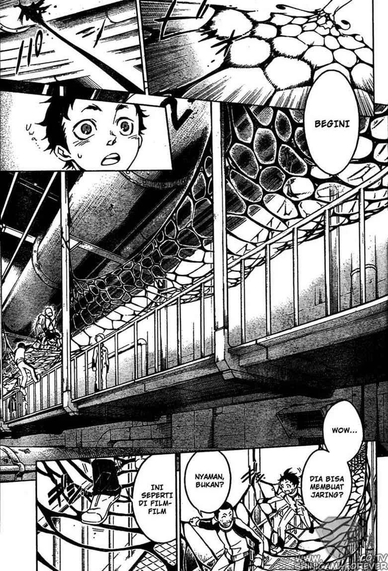 Deadman Wonderland Chapter 14 - halaman 22
