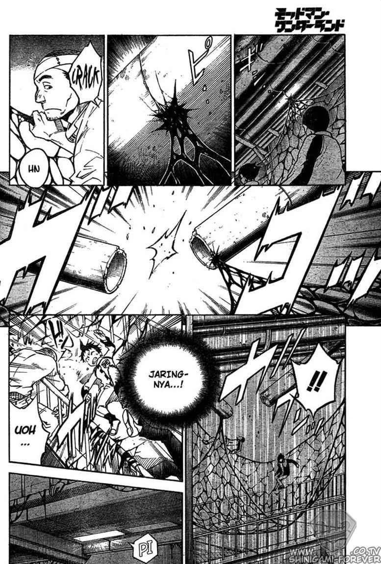 Deadman Wonderland Chapter 14 - halaman 23