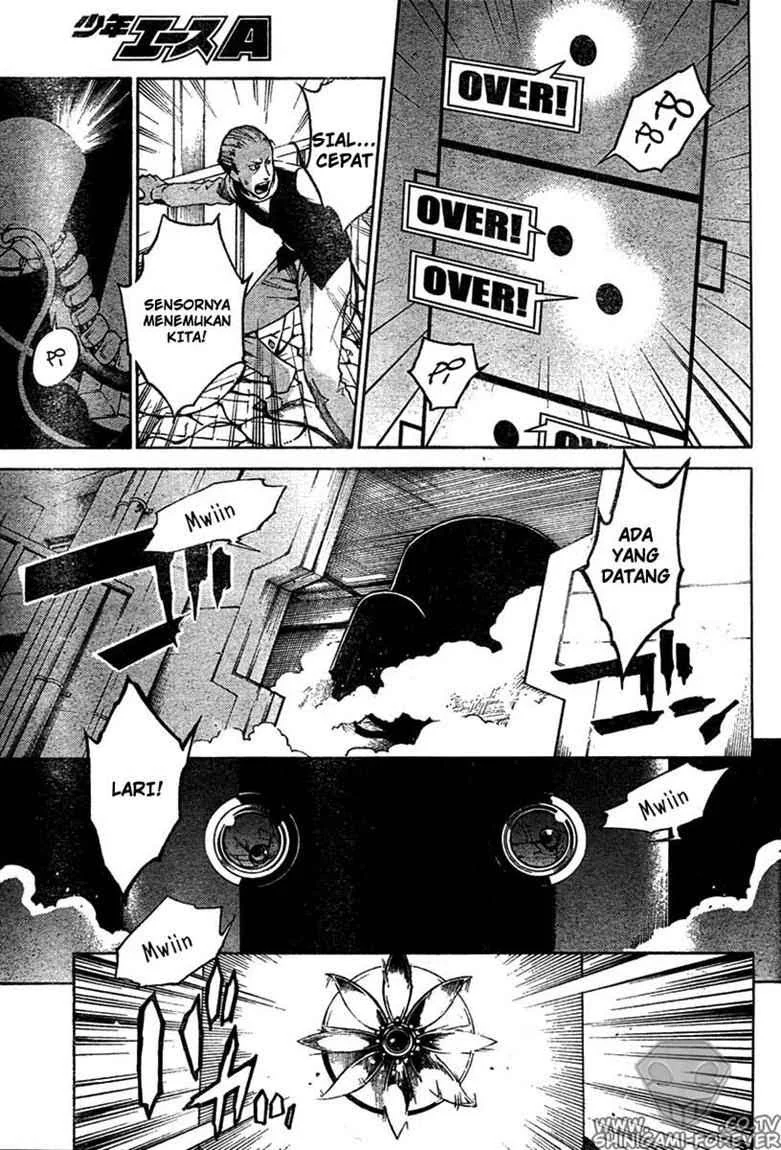 Deadman Wonderland Chapter 14 - halaman 24