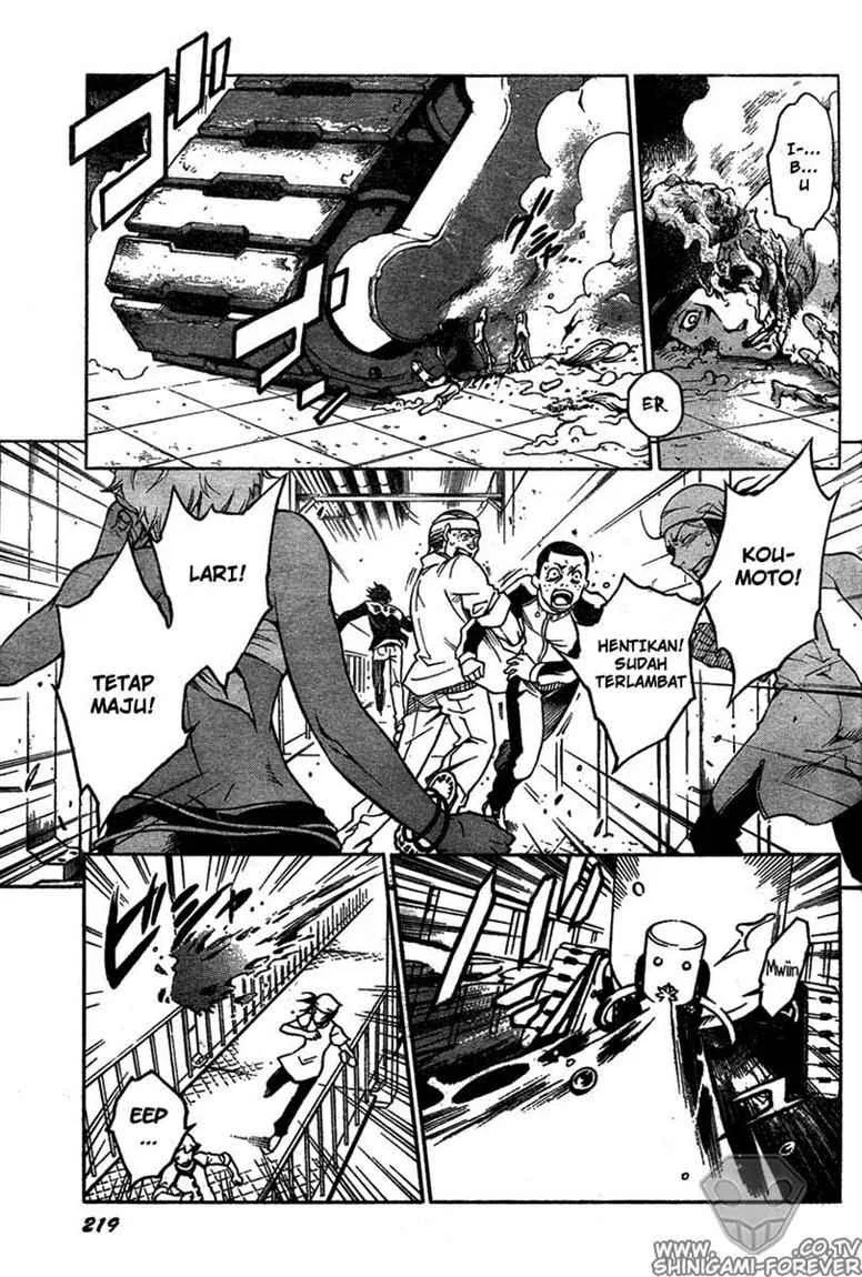 Deadman Wonderland Chapter 14 - halaman 28