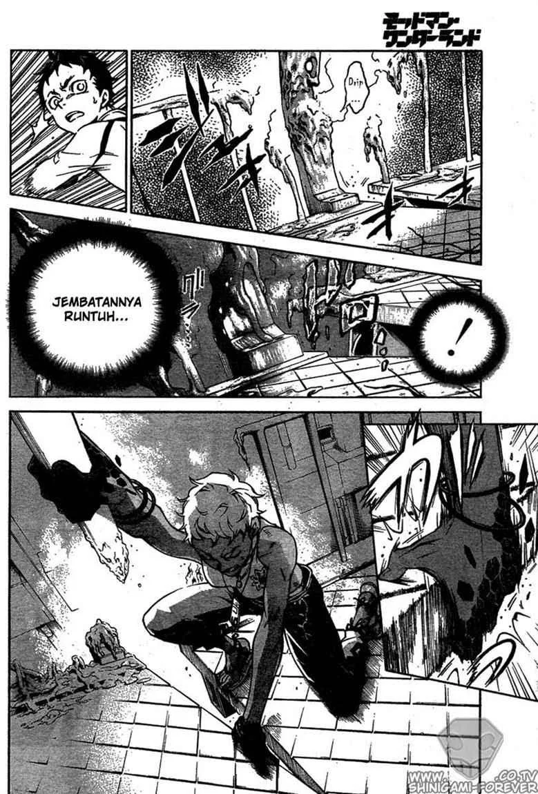 Deadman Wonderland Chapter 14 - halaman 29