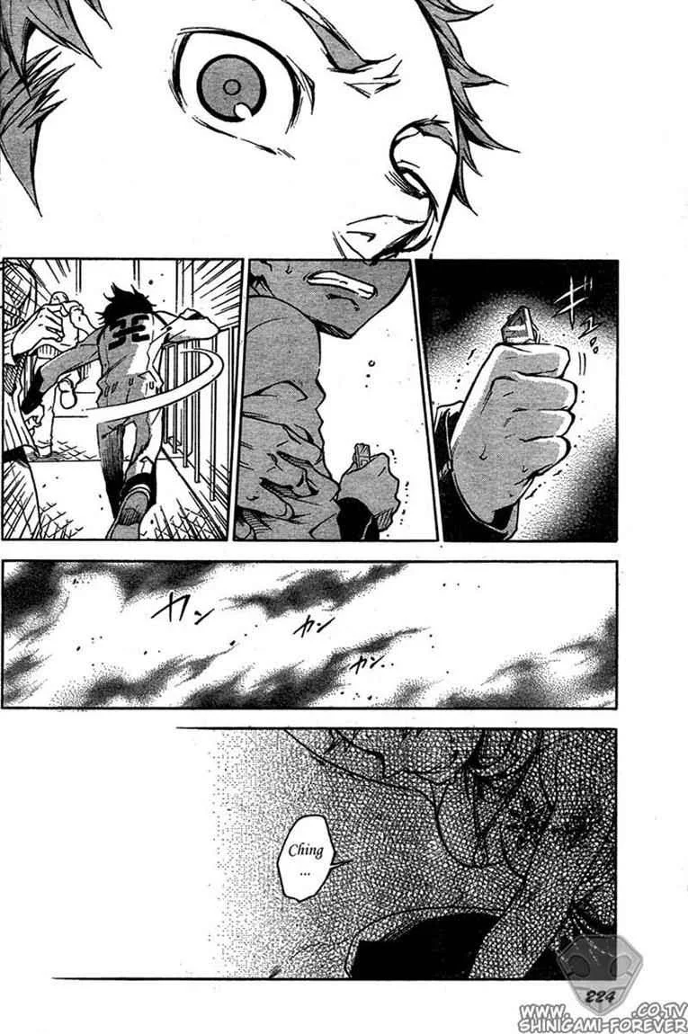 Deadman Wonderland Chapter 14 - halaman 33