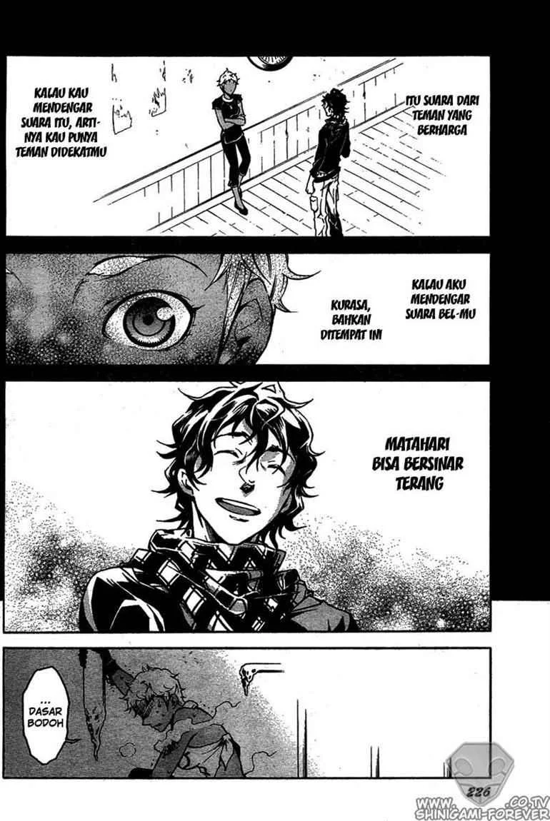 Deadman Wonderland Chapter 14 - halaman 35