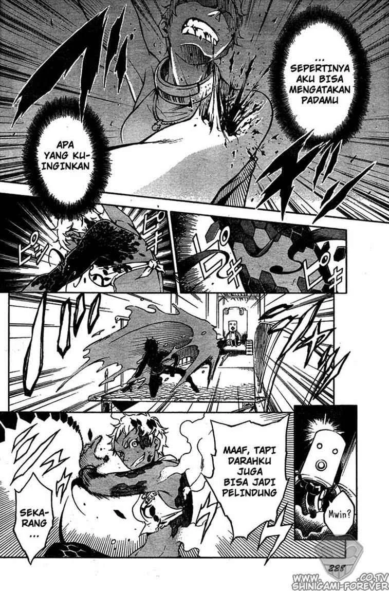 Deadman Wonderland Chapter 14 - halaman 37