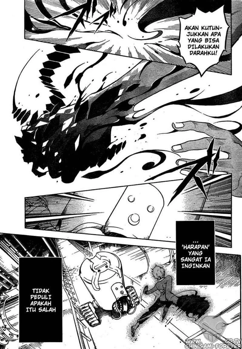 Deadman Wonderland Chapter 14 - halaman 38