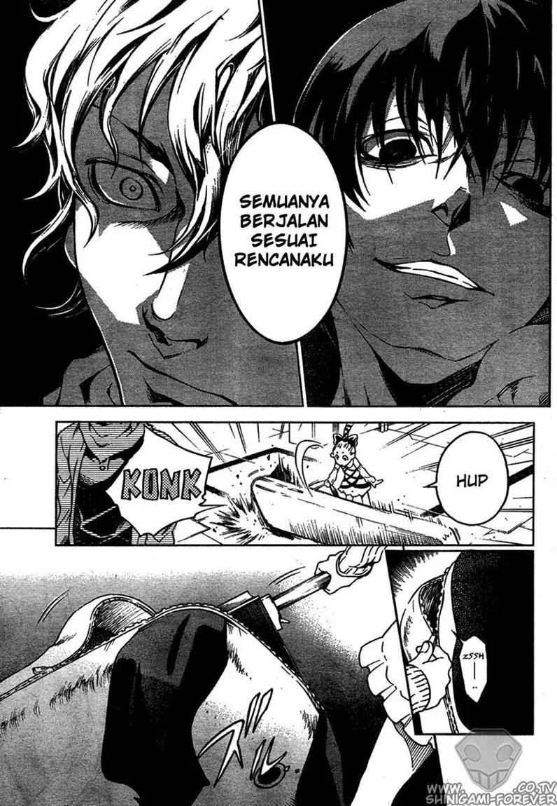 Deadman Wonderland Chapter 14 - halaman 45